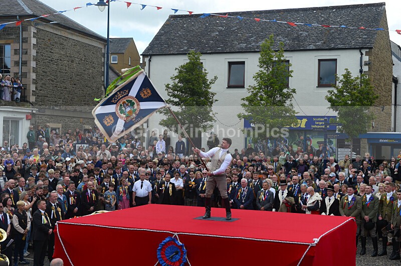 215 - Selkirk Common Riding 2026