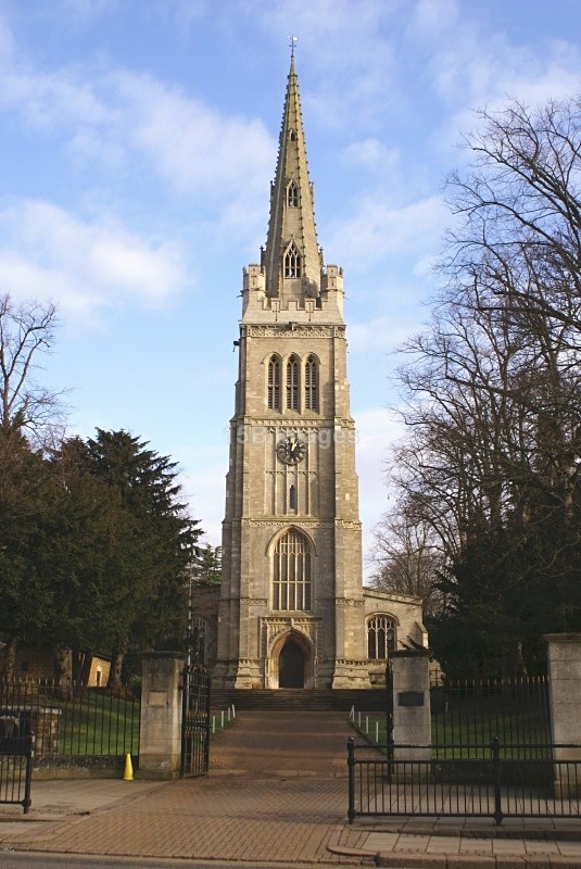 Kettering - Northamptonshire