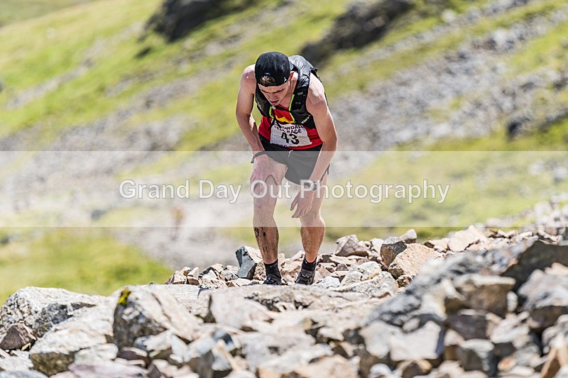 Borrowdale-81 - Borrowdale Fell Race Saturday 3rd August 2024