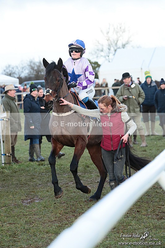 PtP 250126 607 - Cocklebarrow Races Point-to-Point 25/01/26