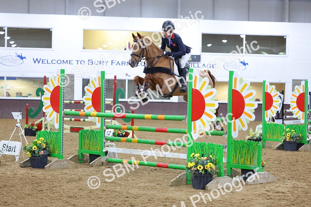 1I0A5404 - Class 10 - Redpost Equestrian Senior Foxhunter/ 1.20m Open