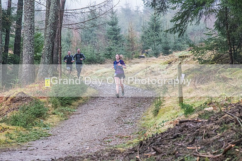 Glentress 21  10K-2054 - High Terrain Events Glentress 21 & 10K Trail Runs Saturday 18th February 2023