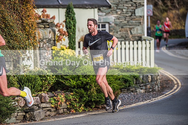 Derwentwater-48 - Derwentwater 10 Mile Road Race Sunday 5th November 2023