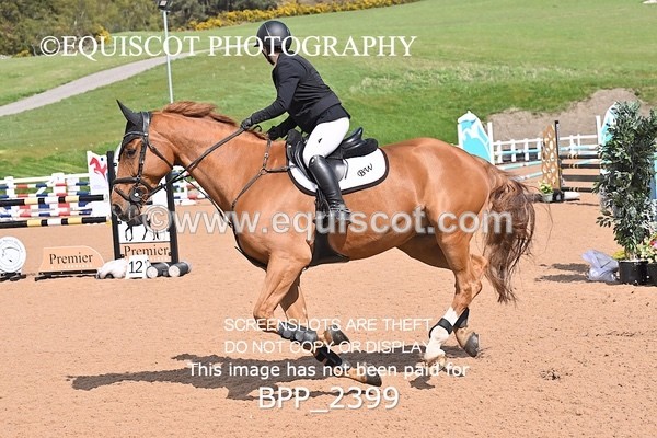 BPP_2399 - CLASS 6 - FRI - Senior Newcomers/1.10m Open