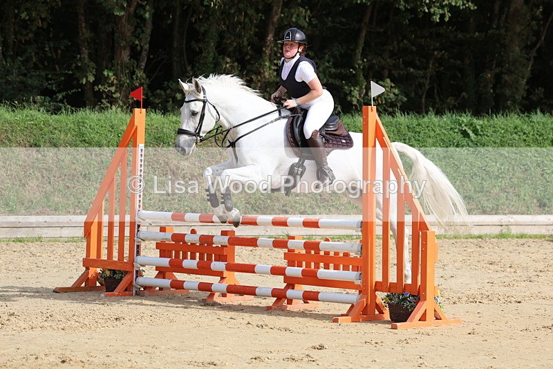 3E7A4884 - Class 13: Pony British Novice/80cm open