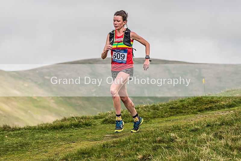 Inter Counties-629 - British Athletics Inter-Counties Mountain Championships at Sedbergh, Sunday 7th May 2023