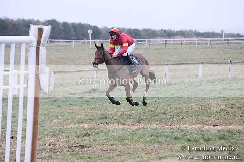 PtP 230119 437 - Royal Artillery Point-to-Point  - Larkhill  - 26/01/19