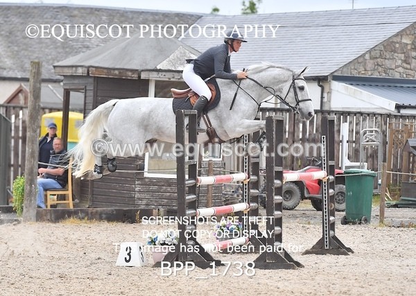 BPP_1738 - FRI CLASS 5 National 1.15m Members Cup Qualifier/ 1.15m Open