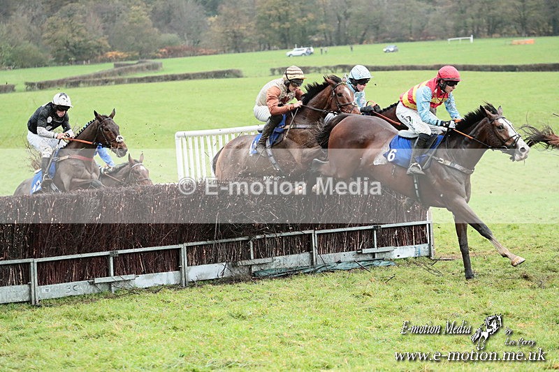 PtP 091125 0572 - Point-to-Point Wales Area Club Lower Machen, Gwent 09/11/25