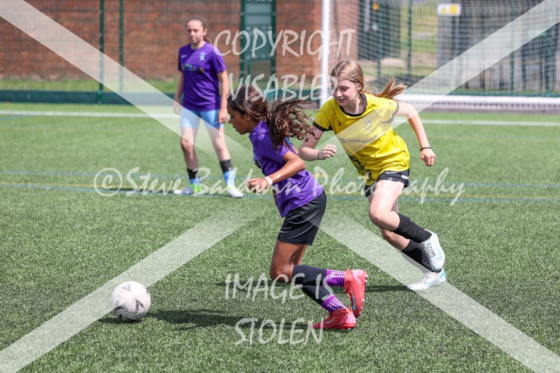 1DX35942 - U12 Girls