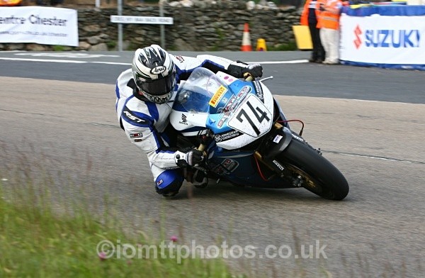  - Superbike Race - TT 2010