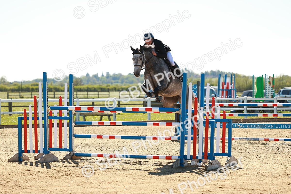 SBM_001867 - Class 5 - Senior Foxhunter - 1.20m