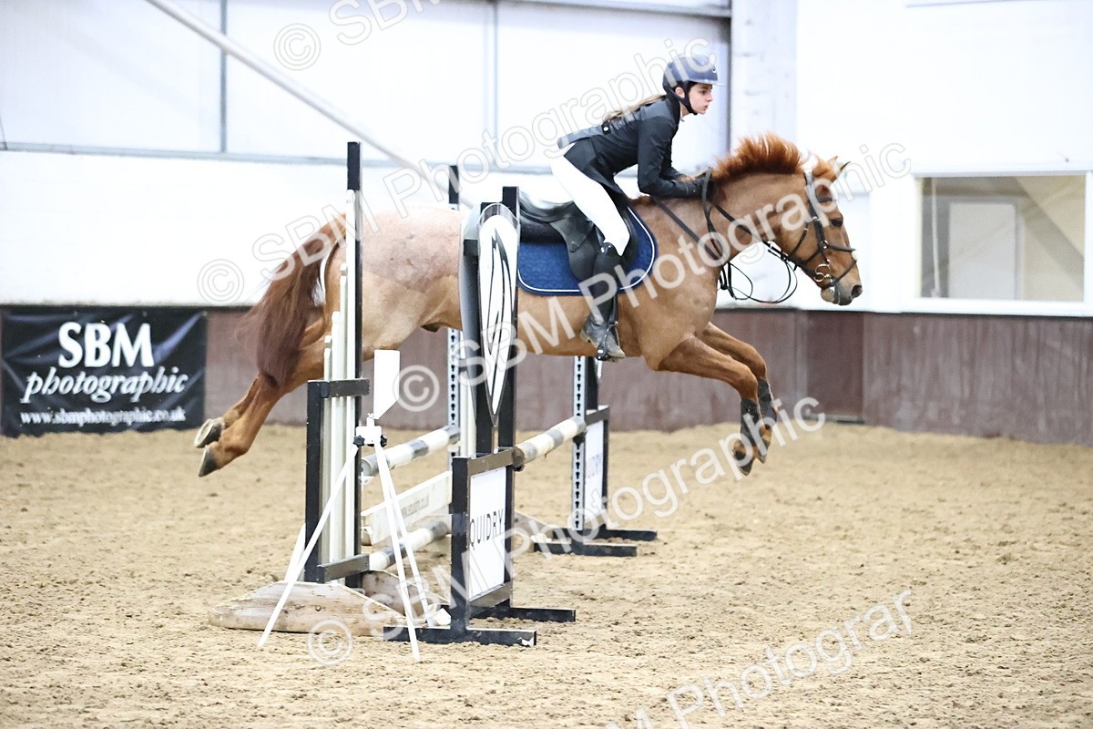 SBM_000265 - Class 2 - Pony British Novice - 80cm