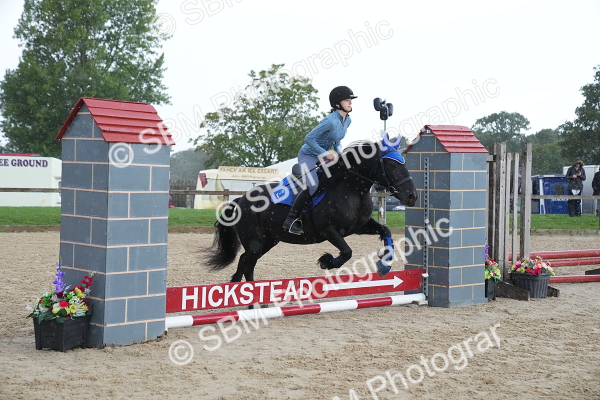 SBM_00120 - J53 - Clear Round 40cm