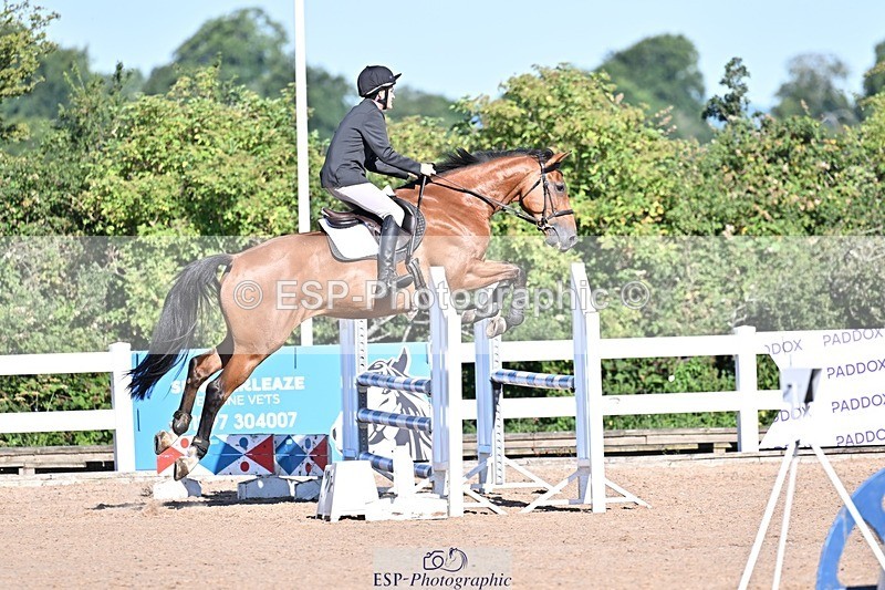 250713-090922-01281 - Cls 8 Children on Horses 80cm