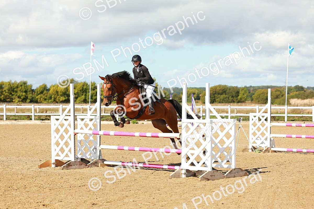 SBM_000511 - Class 2 - Senior British Novice - 90cm