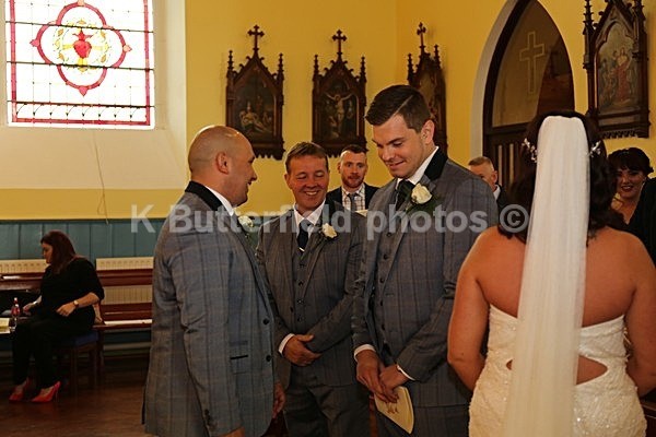 134 - Sandra Grogan and Robert Perez Wedding