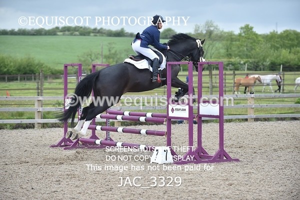 JAC_3329 - CLASS 3 0.85m Amateur Championship Qualifier