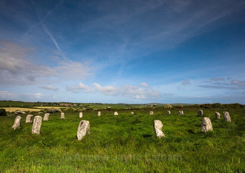 The Merry Maidens 2 - Celtic Cornwall