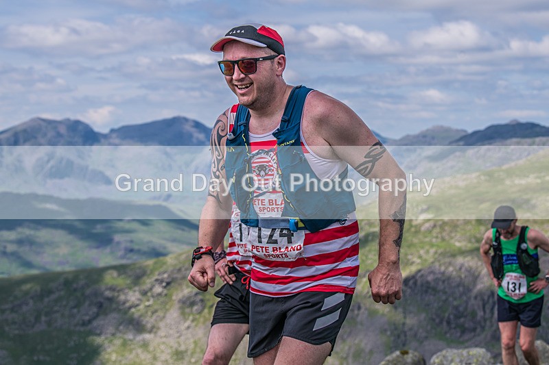 Duddon Long-666 - Duddon Valley Long Fell Race Saturday 1st June 2024
