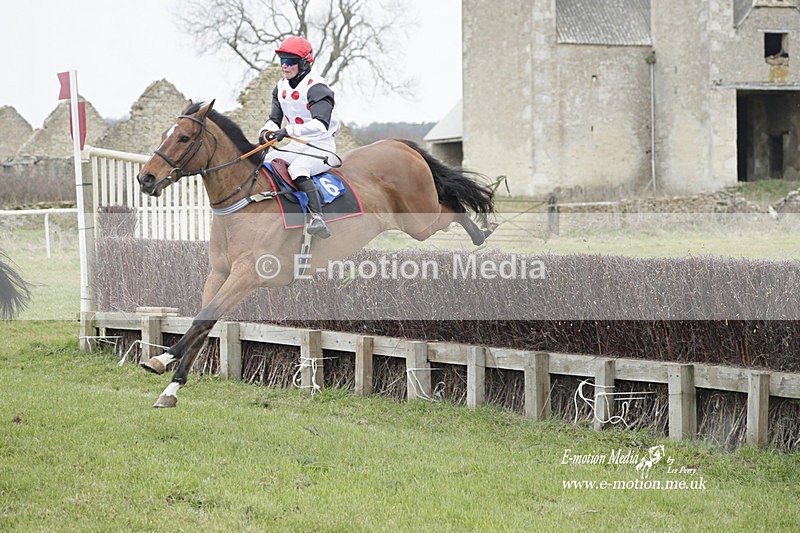 PtP 040323 374 - Duke of Beauforts Hunt Point-to-Point Didmarton 04/03/23