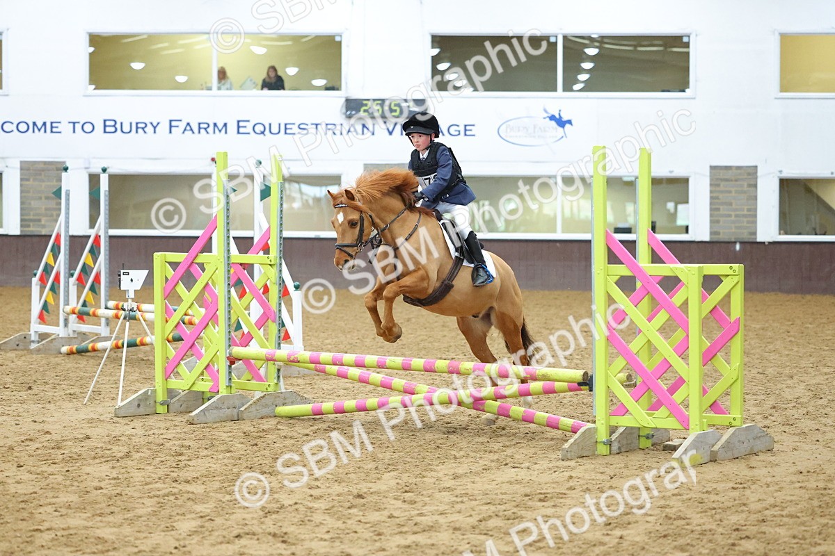 SBM_000862 - Class 3 - Show Jumping 60cm