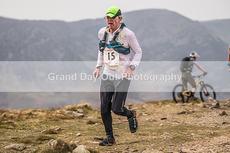 Newlands-1534 - Newlands Memorial Fell Race Saturday 12th April 2025