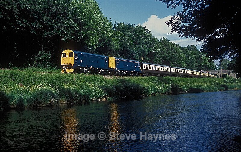 12th June 2005 - South Devon Railway, Buckfastleigh to Totnes, Devon