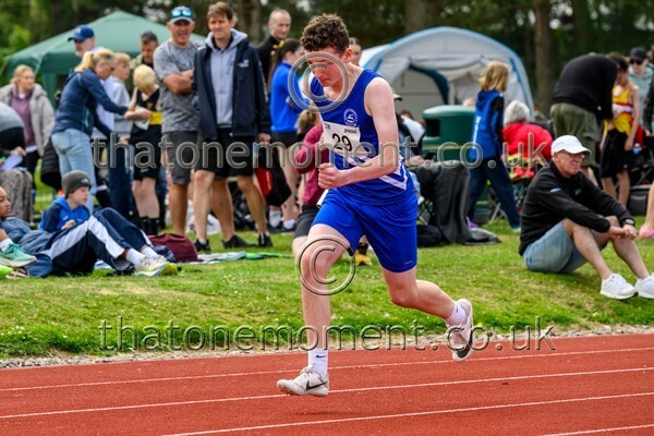 Relays25-916338 - Track Male Set One