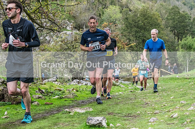 Dovedale Dash-997 - Dovedale Dash Sunday 5th October 2025