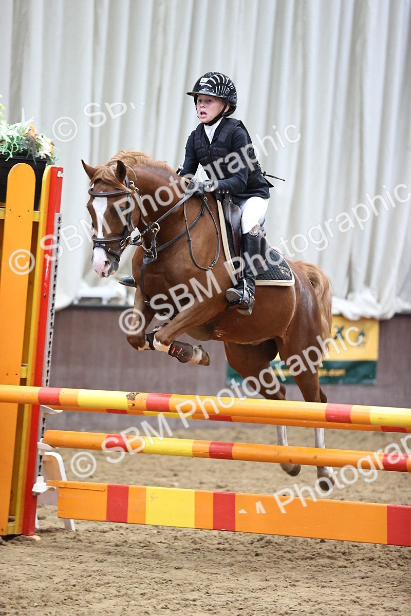 SBM_001183 - Class 3 - Springboard 128cm 138cm Restricted handicap 85cm 95cm