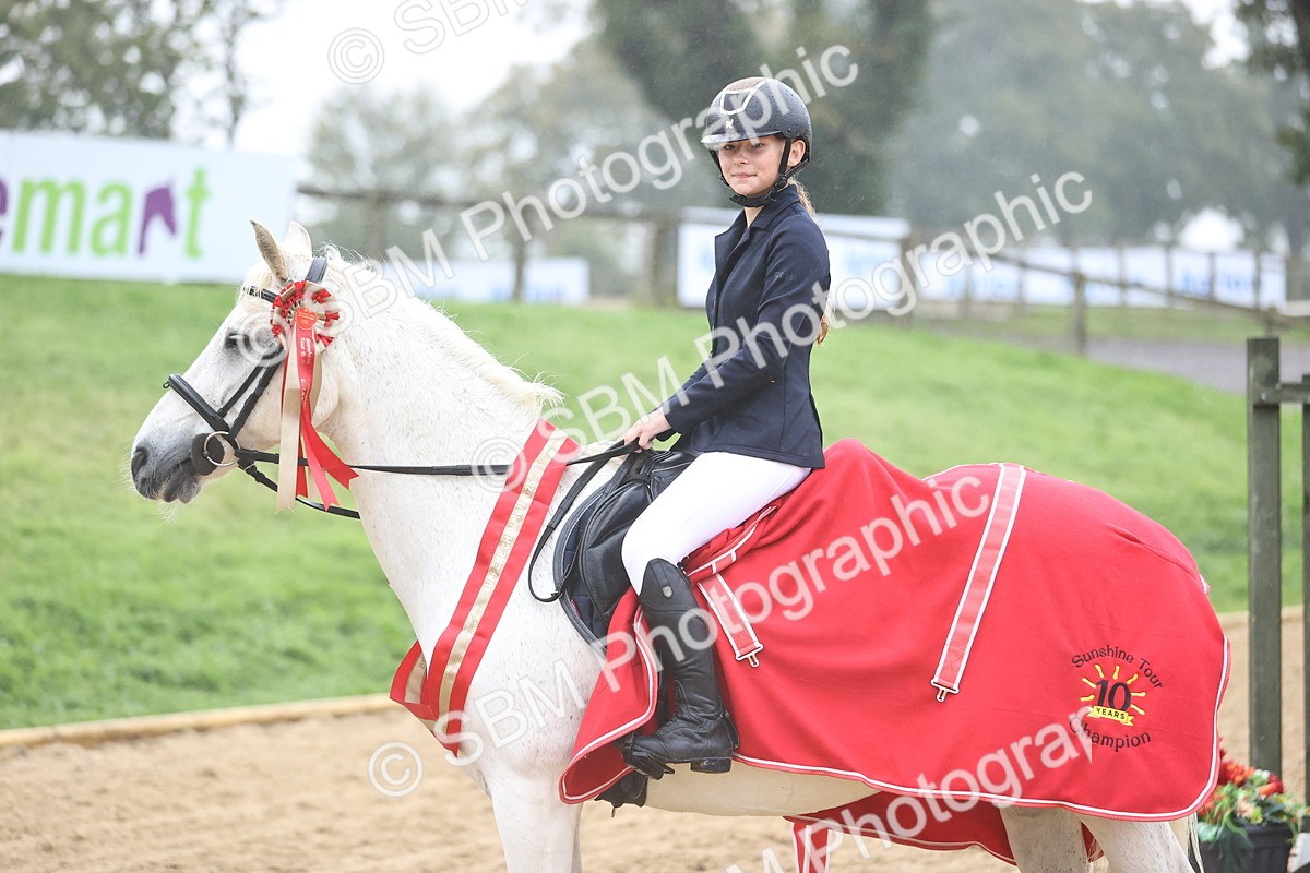 SBM_73619 - J19 - Junior Horse & Pony 90cm Supreme championship