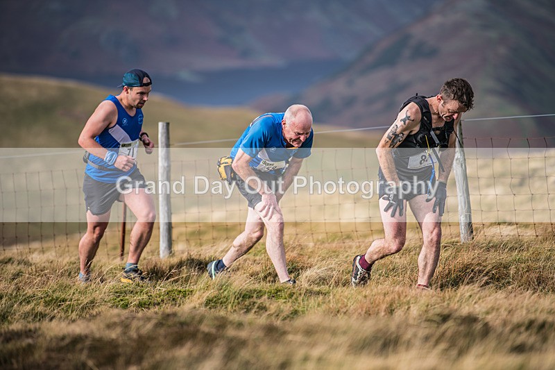 Buttermere-302 - Buttermere Shepherds Meet Fell Race Sunday 27th October 2024