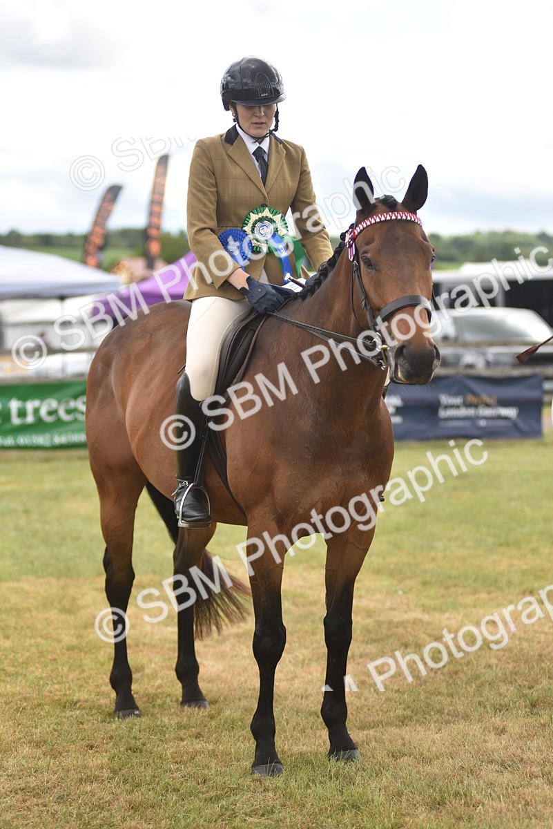 SBM_15136 - Class 113-114 - Retraining of Racehorses Ridden