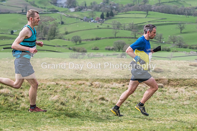 Arant Haw Seniors-16 - Kendal Winter League Arant Haw (Senior Race) Sunday 14th April 2024