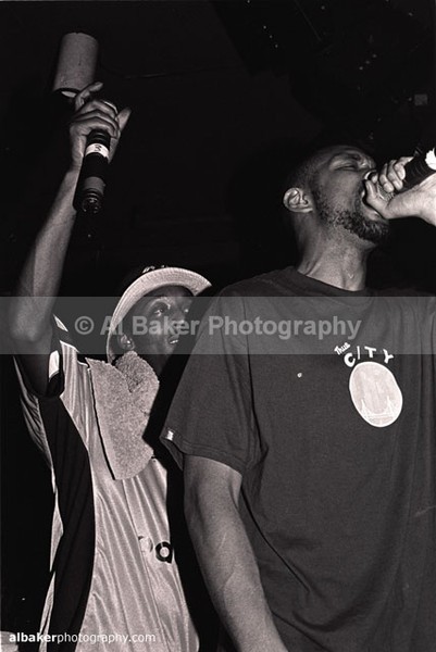 37 souls of mischief - Friends-&-Family @ sankeys-soap 28.02.02