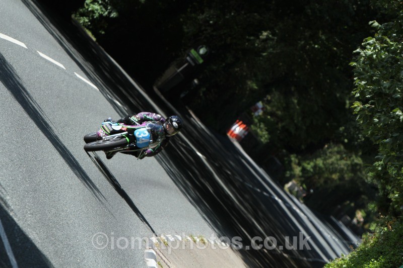Tom Jackson - Okells 350cc Classic TT