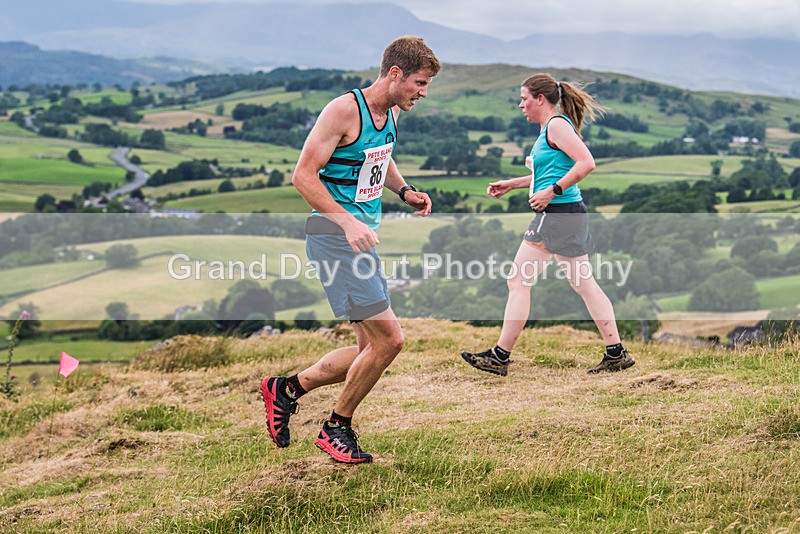 Reston-353 - Reston Scar Fell Race Wednesday 5th July 2023