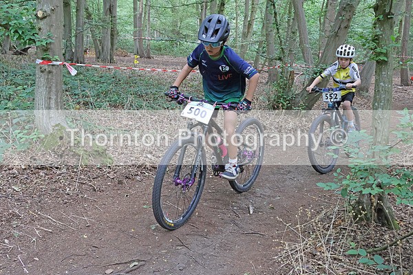 A41A5536 - MTB East Round 7 Potash Under 7s Under 9s Under 12s Races 08:45 – 9:35