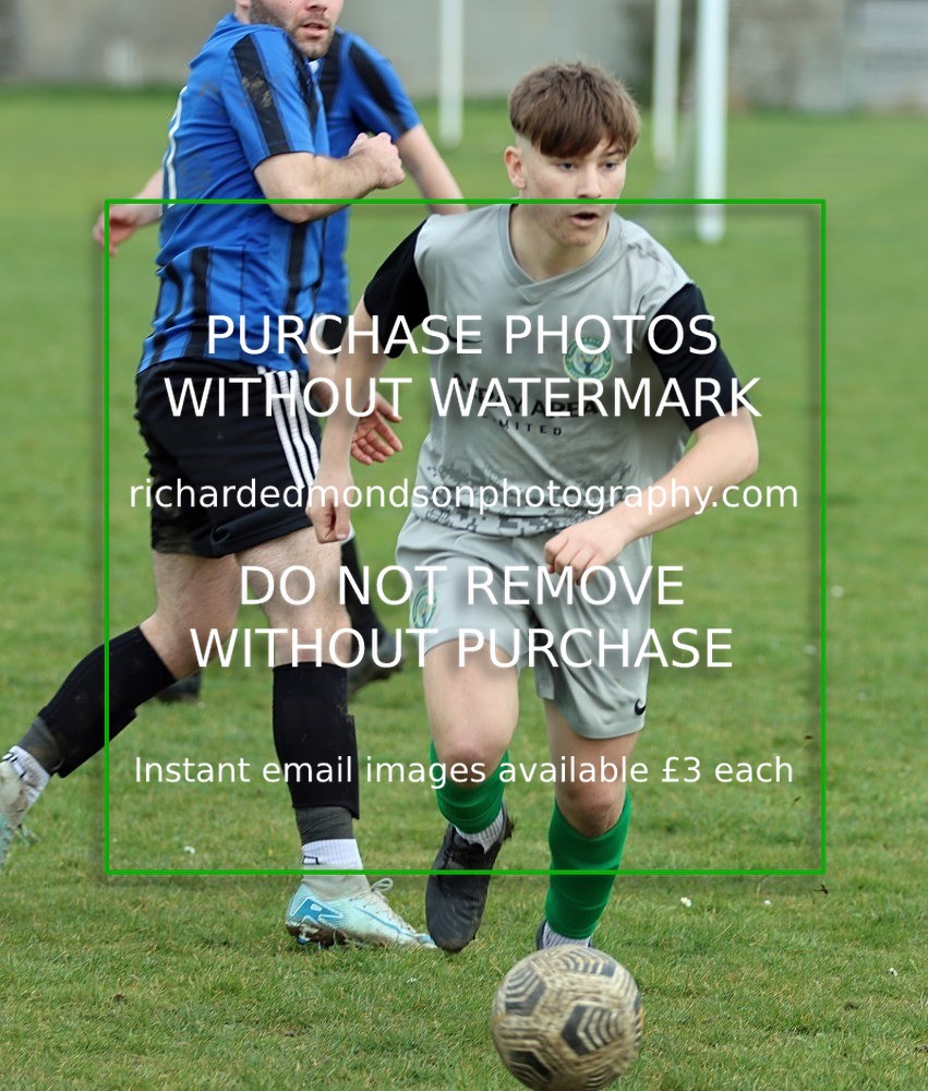 IMG_8319 - Ibis vs Arnside & Milnthorpe Town
