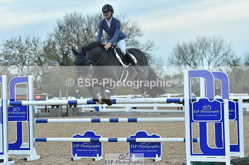 231111A-153514-02504 - Cls 14 Blue Chip 1.25m Winter Qualifier