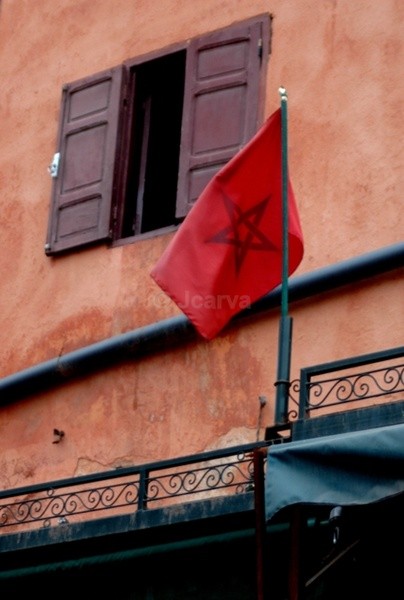 Maroc Window - Marrakesh I