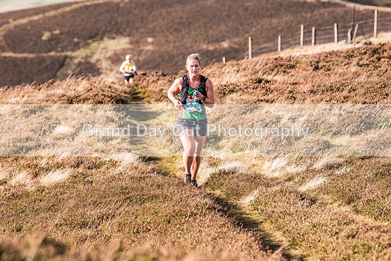 Leg Four-422 - Leg 4 British Fell & Hill Relay Championship Broughton Scotland Saturday 15th October 2022