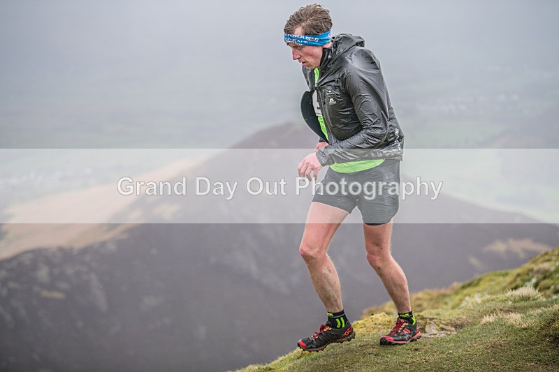 Causey Pike-202 - Causey Pike Fell Race Saturday 23rd March 2024
