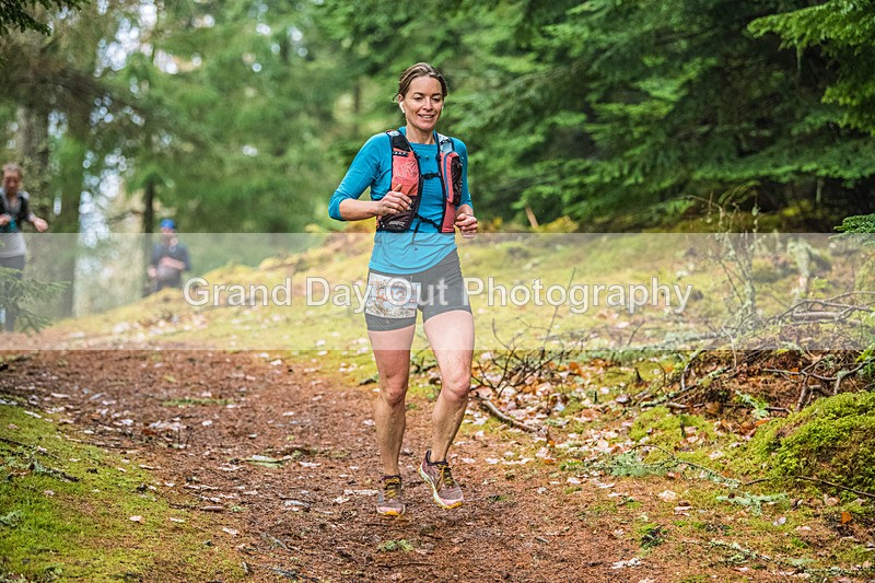 Glentress-1837 - High Terrain Events Glentress Winter Trail half Marathon & 10K Trail Run Saturday 19th November 2022