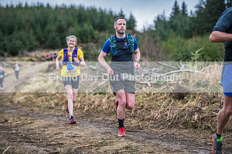 Glentress-1994 - High Terrain Events Glentress Marathon 21 & 10K Trail Races Sunday 18th February 2024