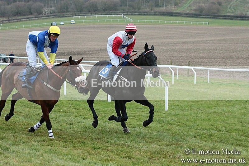 PtP 251118-257 - Vine & Craven Point-to Point Barbury Racecourse 25/11/18