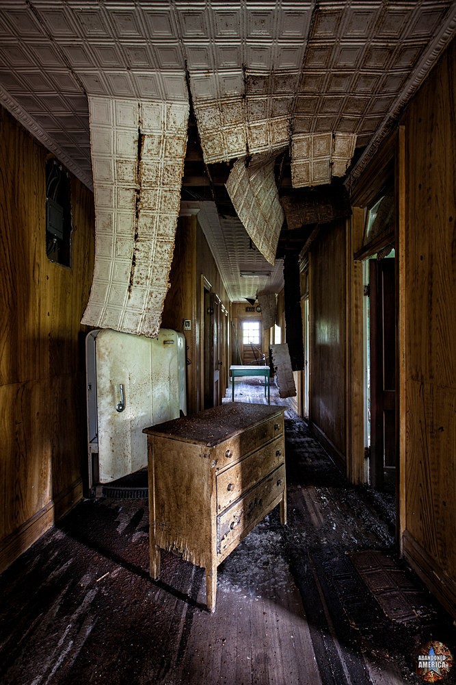 - The Fox Hotel*