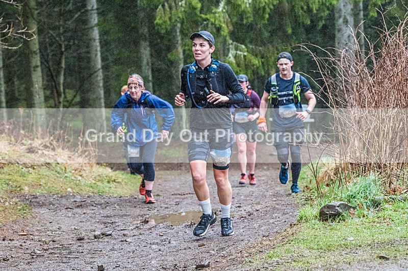 Glentress 21  10K-496 - High Terrain Events Glentress 21 & 10K Trail Runs Saturday 18th February 2023