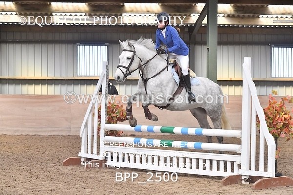 BPP_2500 - CLASS 16 Pony BritiNovice / 0.80m Open